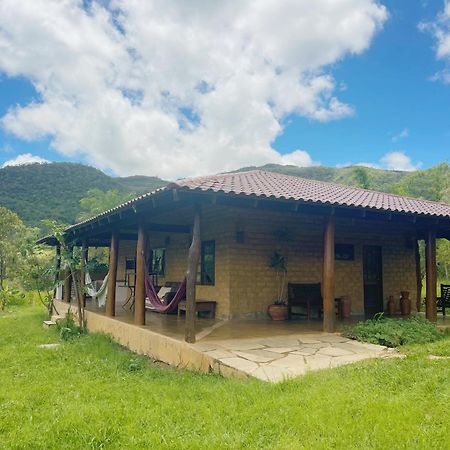 Alto Paraíso de Goiás Terra Booma酒店 外观 照片