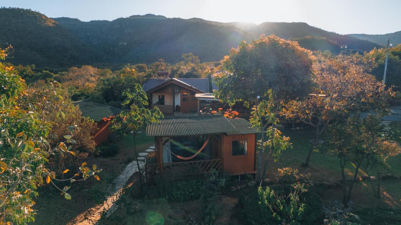 Alto Paraíso de Goiás Terra Booma酒店 外观 照片