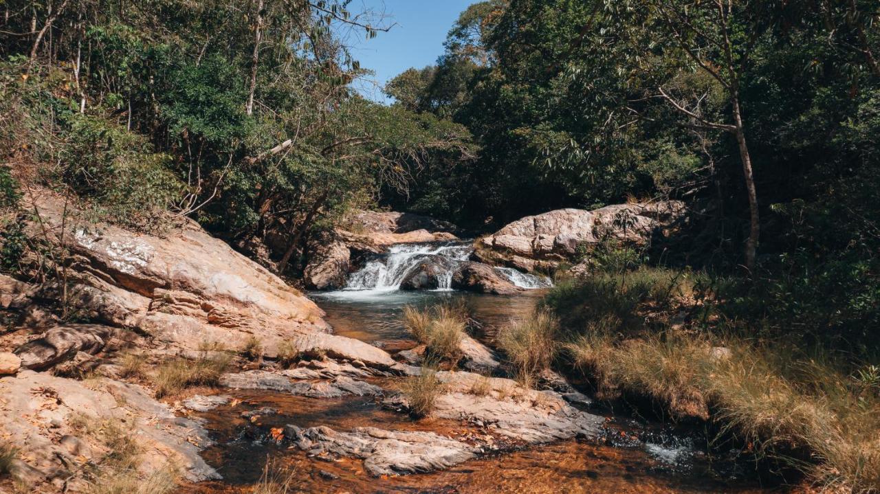 Alto Paraíso de Goiás Terra Booma酒店 外观 照片