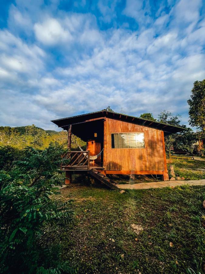 Alto Paraíso de Goiás Terra Booma酒店 外观 照片