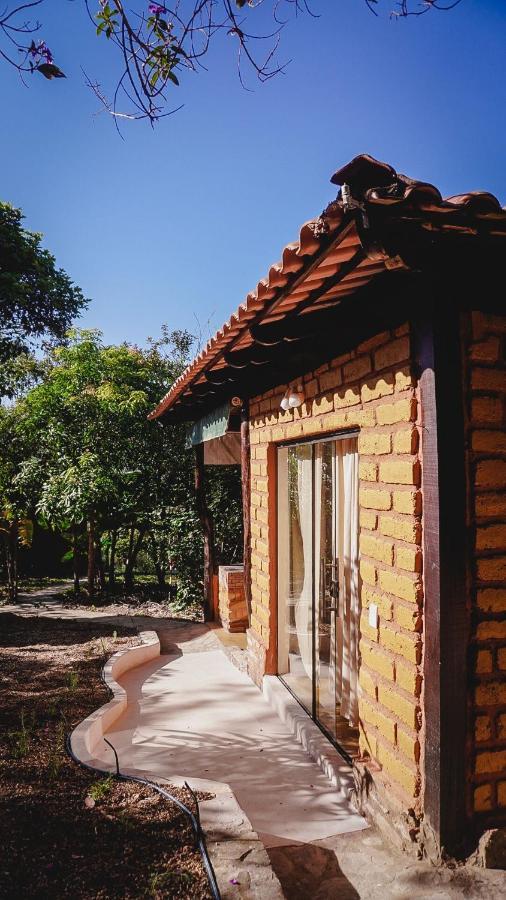 Alto Paraíso de Goiás Terra Booma酒店 外观 照片