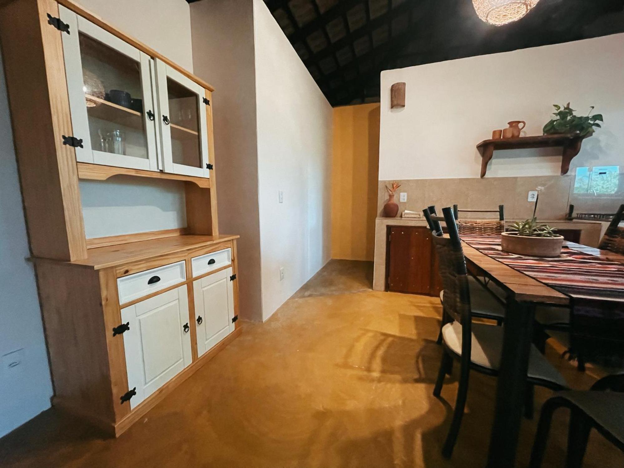 Alto Paraíso de Goiás Terra Booma酒店 外观 照片