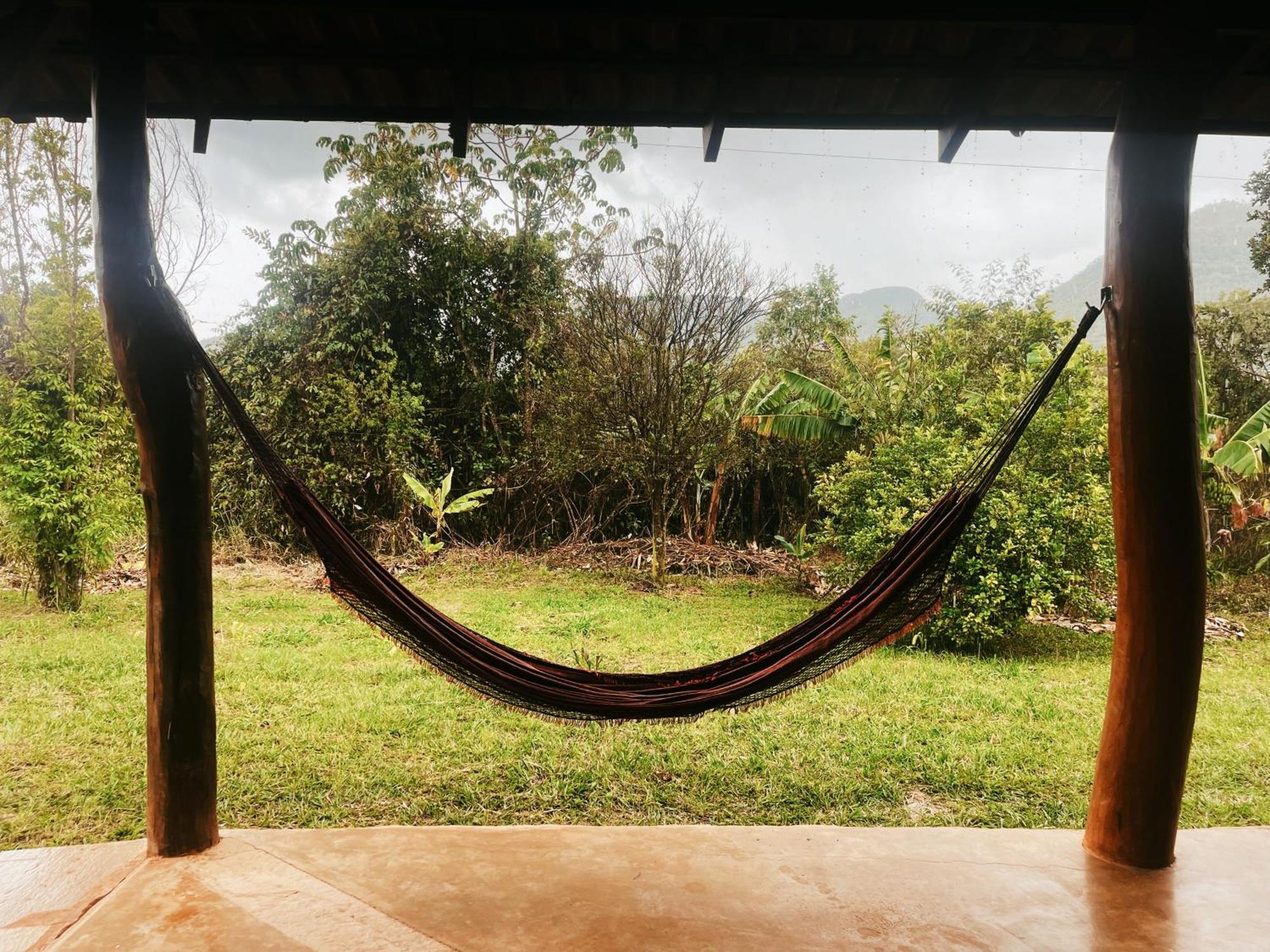 Alto Paraíso de Goiás Terra Booma酒店 外观 照片